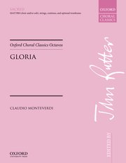 Cover for 

Gloria a 7






