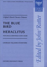 Cover for 

The Blue Bird/Heraclitus






