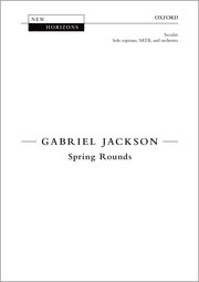 Cover for 

Spring Rounds






