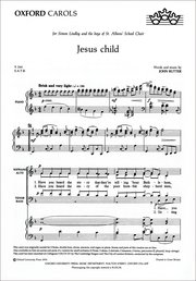 Cover for 

Jesus Child






