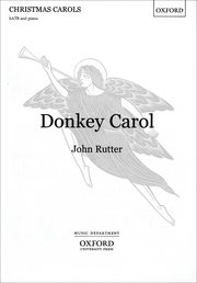 Cover for 

Donkey Carol






