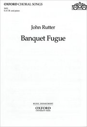 Cover for 

Banquet Fugue






