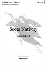 Cover for 

Scots Nativity






