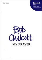 Cover for 

My prayer






