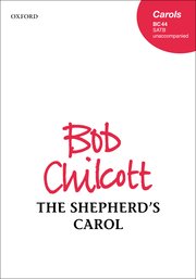 Cover for 

The Shepherds Carol






