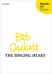 Cover for 

The singing heart






