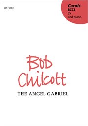 Cover for 

The angel Gabriel






