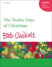Cover for 

The Twelve Days of Christmas






