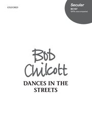 Cover for 

Dances in the Streets







