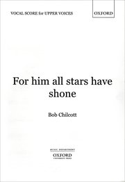 Cover for 

For him all stars have shone






