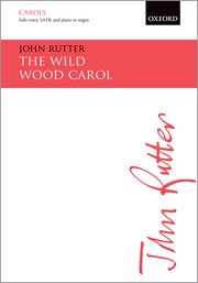 Cover for 

The Wild Wood Carol






