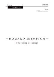 Cover for 

The Song of Songs






