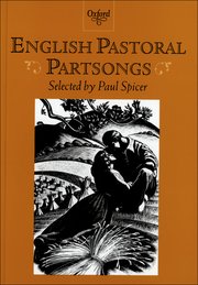 Cover for 

English Pastoral Partsongs






