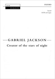 Cover for 

Creator of the stars of night






