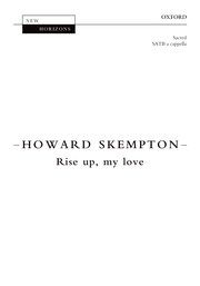 Cover for 

Rise up, my love






