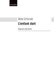 Cover for 

Lenfant dort






