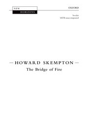 Cover for 

The Bridge of Fire






