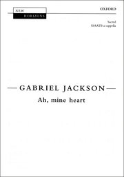 Cover for 

Ah, mine heart






