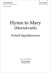 Cover for 

Hymn to Mary (Mariukvaedi)






