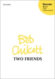 Cover for 

Two Friends






