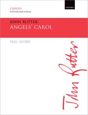 Cover for 

Angels Carol






