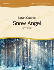 Cover for 

Snow Angel






