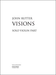 Cover for 

Visions






