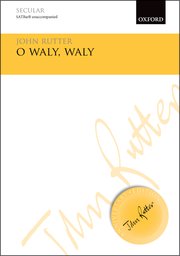 Cover for 

O waly, waly






