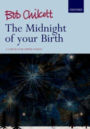 Cover for 

The Midnight of your Birth






