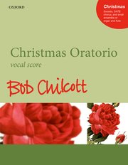 Cover for 

Christmas Oratorio






