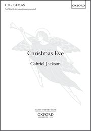 Cover for 

Christmas Eve






