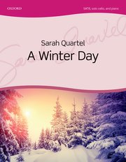 Cover for 

A Winter Day






