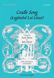 Cover for 

Cradle Song/Legănelul Lui Lisus






