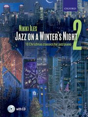 Cover for 

Jazz on a Winters Night 2 + CD






