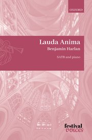 Cover for 

Lauda Anima






