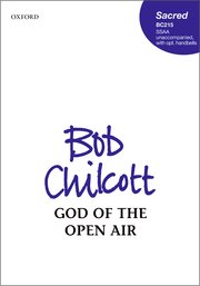 Cover for 

God of the Open Air






