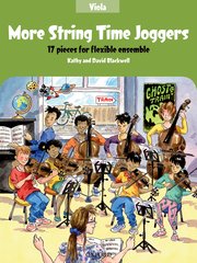 Cover for 

More String Time Joggers







