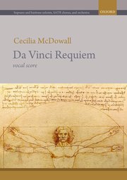 Cover for 

Da Vinci Requiem






