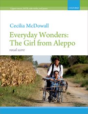 Cover for 

Everyday Wonders: The Girl from Aleppo







