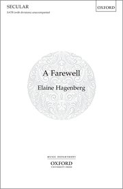 Cover for 

A Farewell






