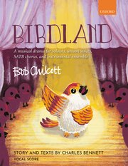 Cover for 

Birdland







