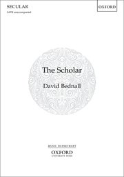 Cover for 

The Scholar







