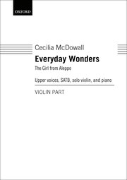 Cover for 

Everyday Wonders: The Girl from Aleppo







