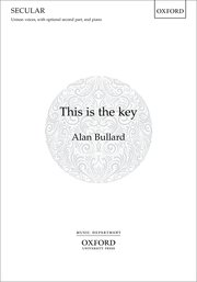 Cover for 

This is the key






