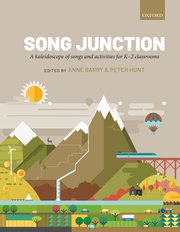 Cover for 

Song Junction







