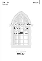 Cover for 

May the road rise to meet you






