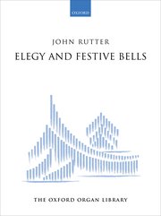 Cover for 

Elegy and Festive Bells






