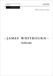 Cover for 

Solitude






