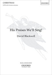 Cover for 

His Praises Well Sing






