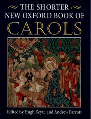 Cover for 

The Shorter New Oxford Book of Carols






